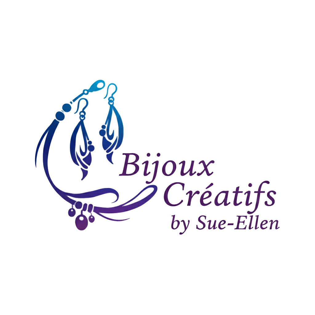 Logo Bijoux Créatifs by Sue-Ellen
